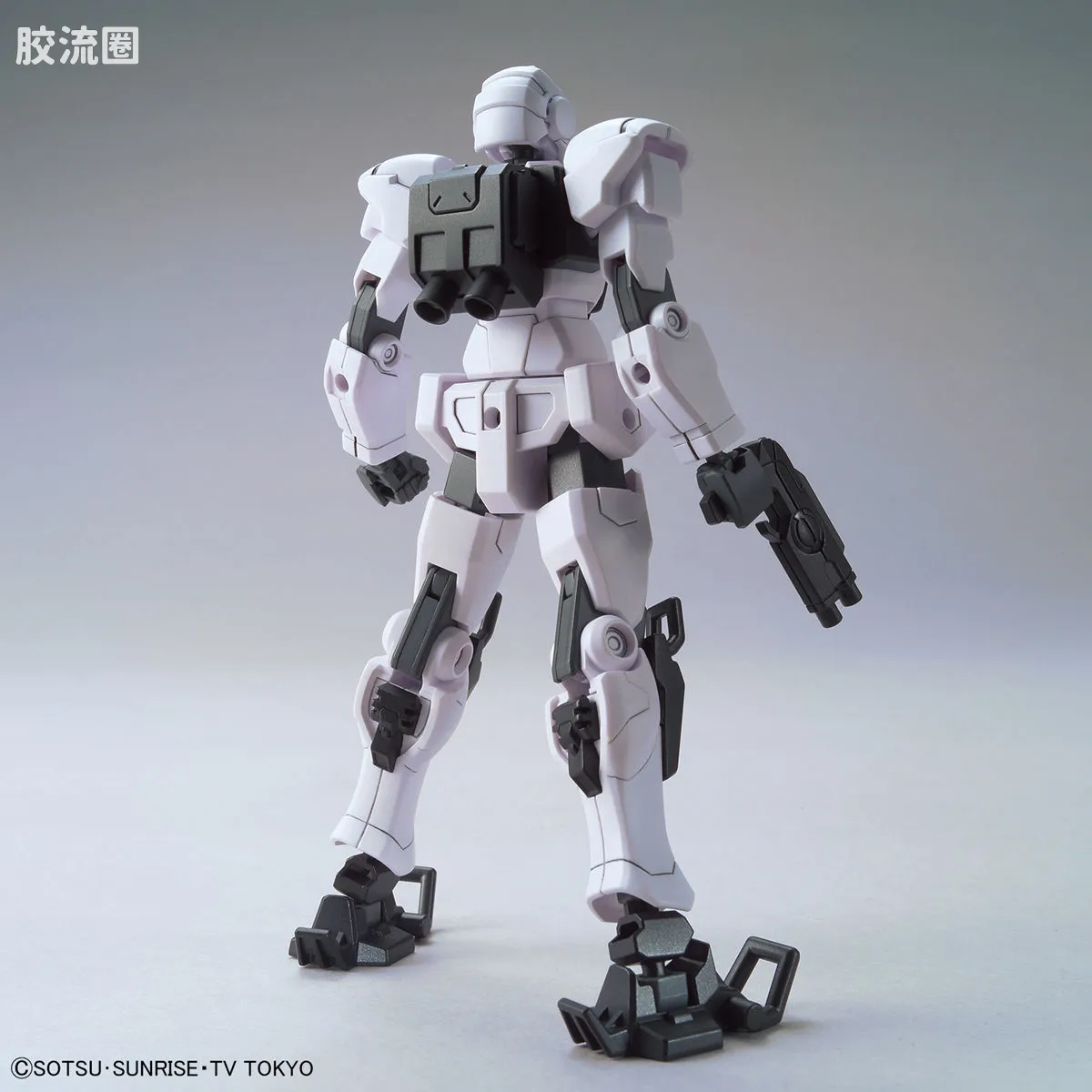 钢普拉Build 综合 HGBD 020 GBN警卫 - 图片