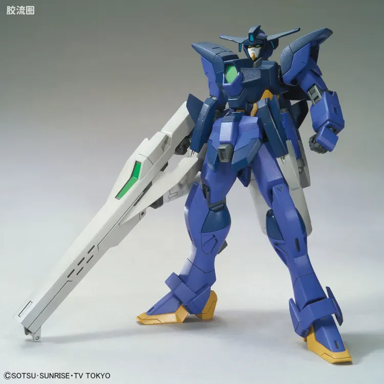 钢普拉Build 综合 HGBD 017 脉冲高达Arc - 图片