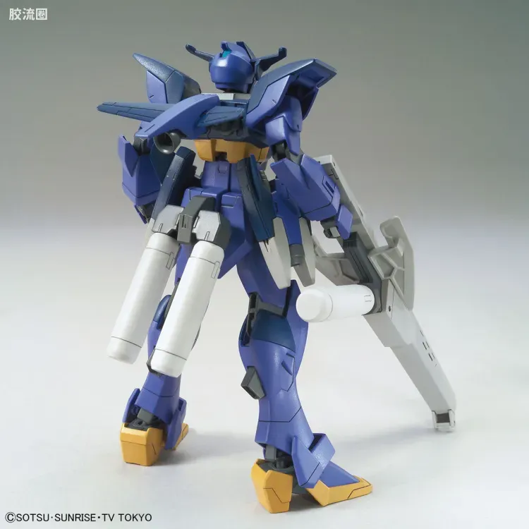 钢普拉Build 综合 HGBD 017 脉冲高达Arc - 图片