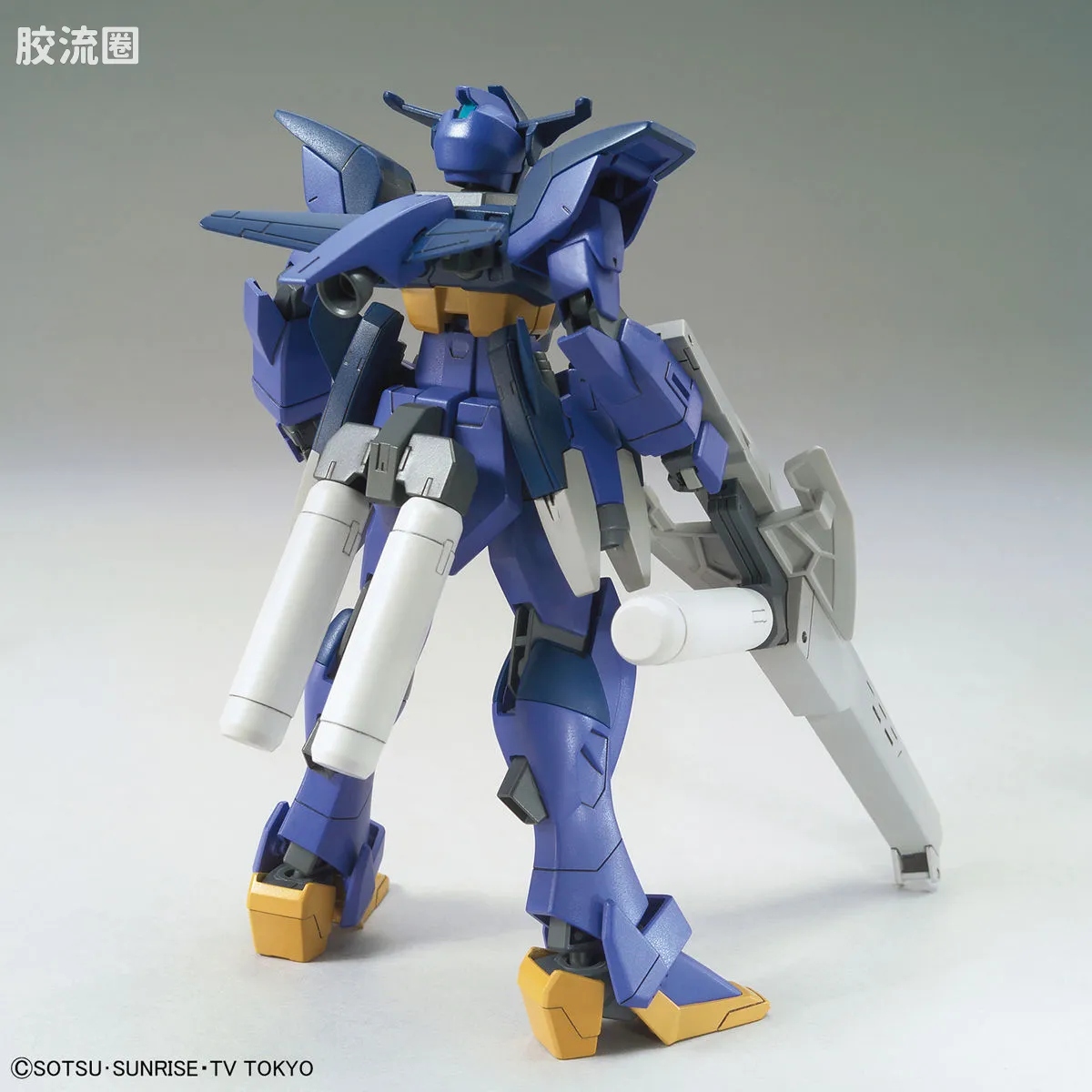 钢普拉Build 综合 HGBD 017 脉冲高达Arc - 图片