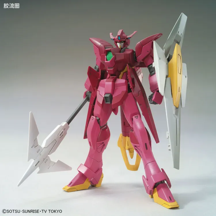 钢普拉Build 综合 HGBD 018 脉冲高达Lancier - 图片