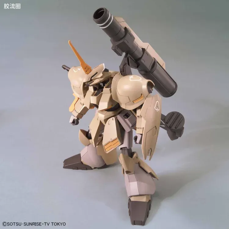 钢普拉Build 综合 HGBD 010 加里波第重锻型 - 图片