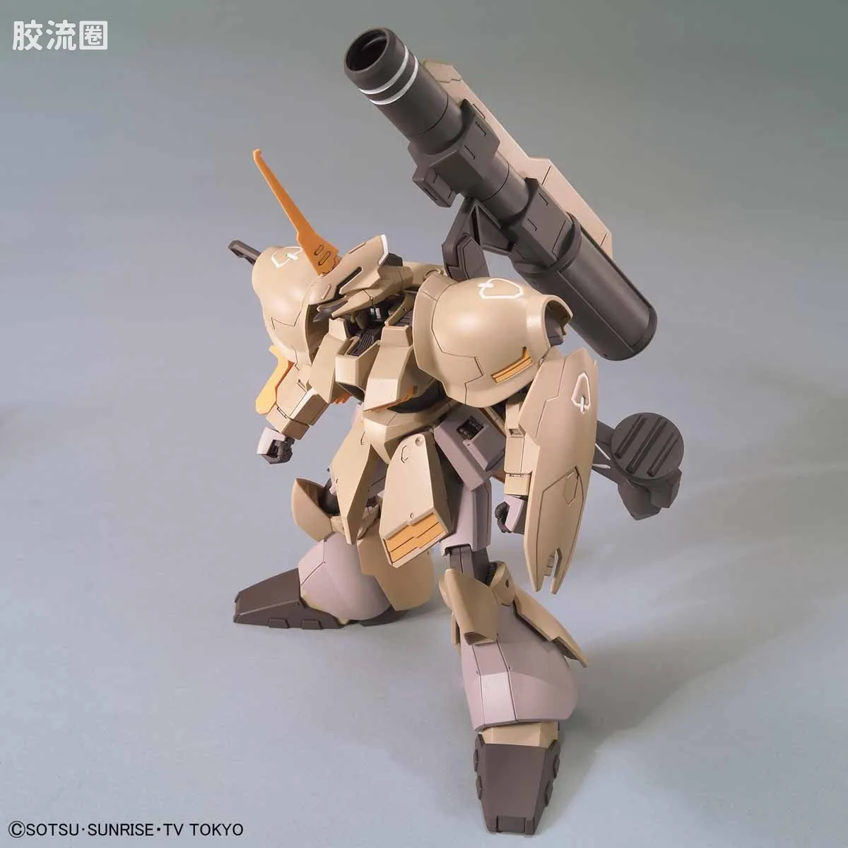 钢普拉Build 综合 HGBD 010 加里波第重锻型 - 图片
