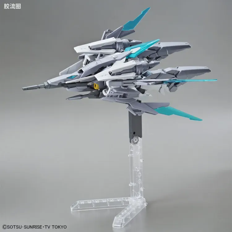钢普拉Build 综合 HGBD 024 高达AGE-II 马格南 SV Ver . - 图片
