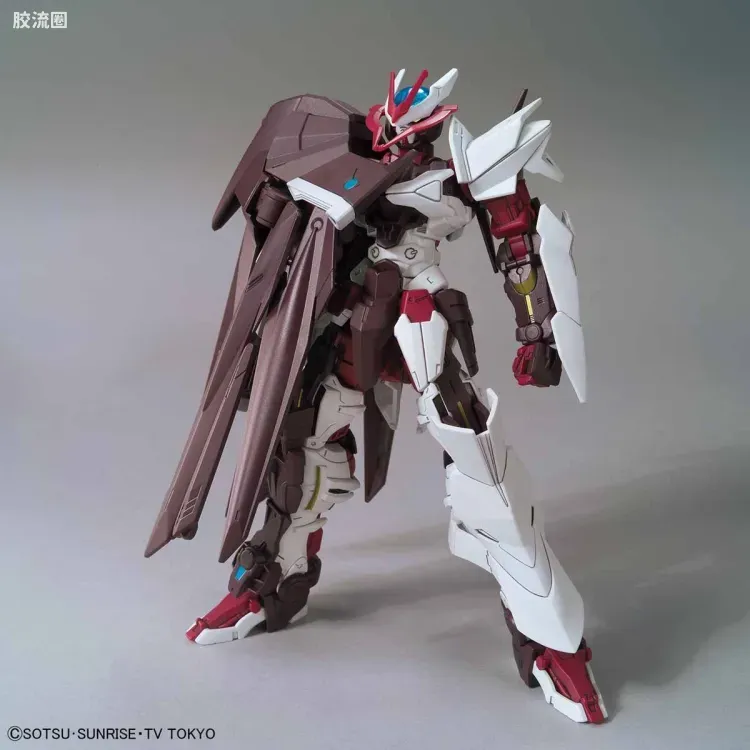 钢普拉Build 综合 HGBD 012 高达异端无名 - 图片