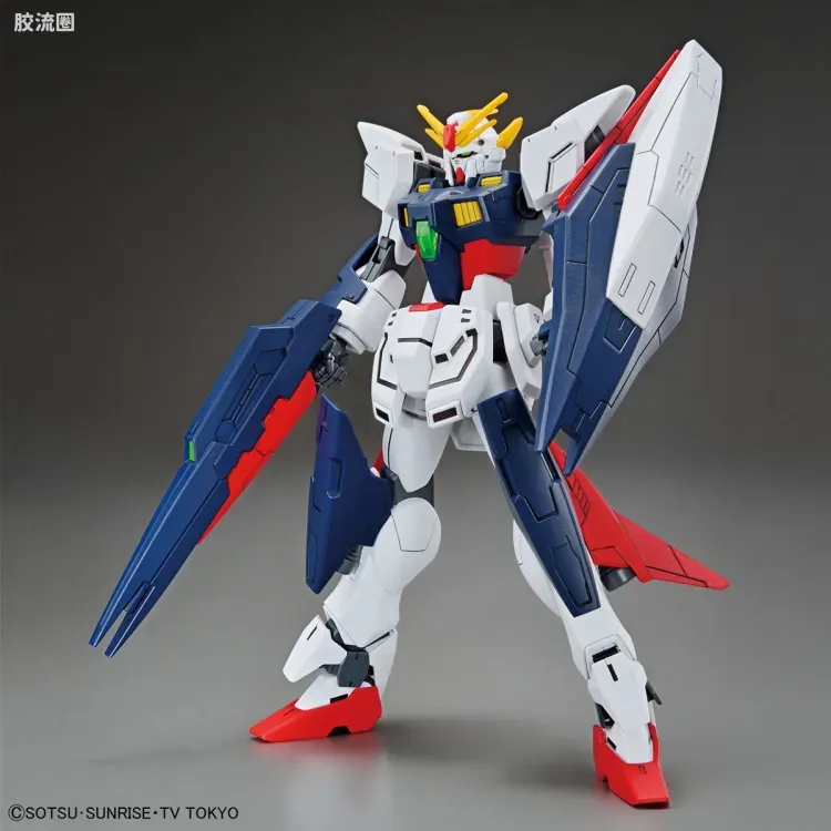 钢普拉Build 综合 HGBD 022 闪光破坏高达 - 图片