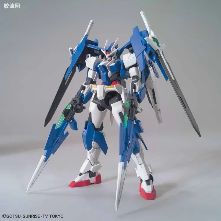 钢普拉Build 综合 HGBD 009 高达OO潜行者ACE - 图片