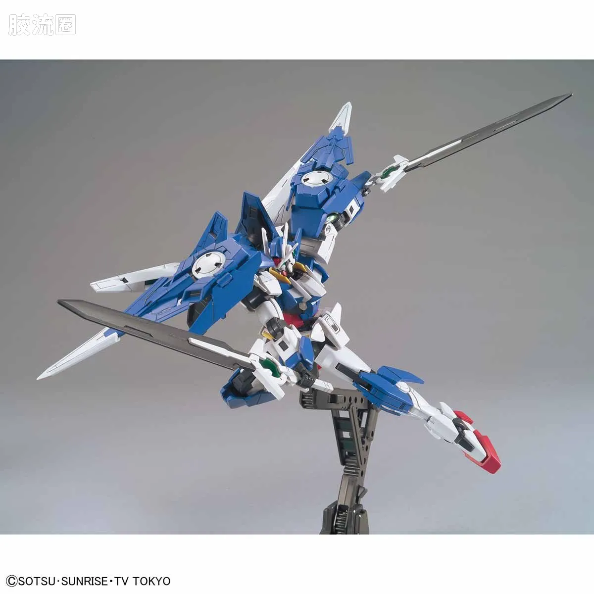 钢普拉Build 综合 HGBD 009 高达OO潜行者ACE - 图片