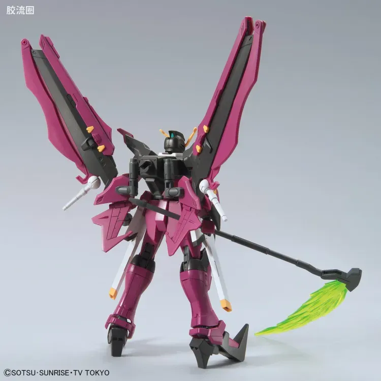 钢普拉Build 综合 HGBD 019 爱幻影高达 - 图片