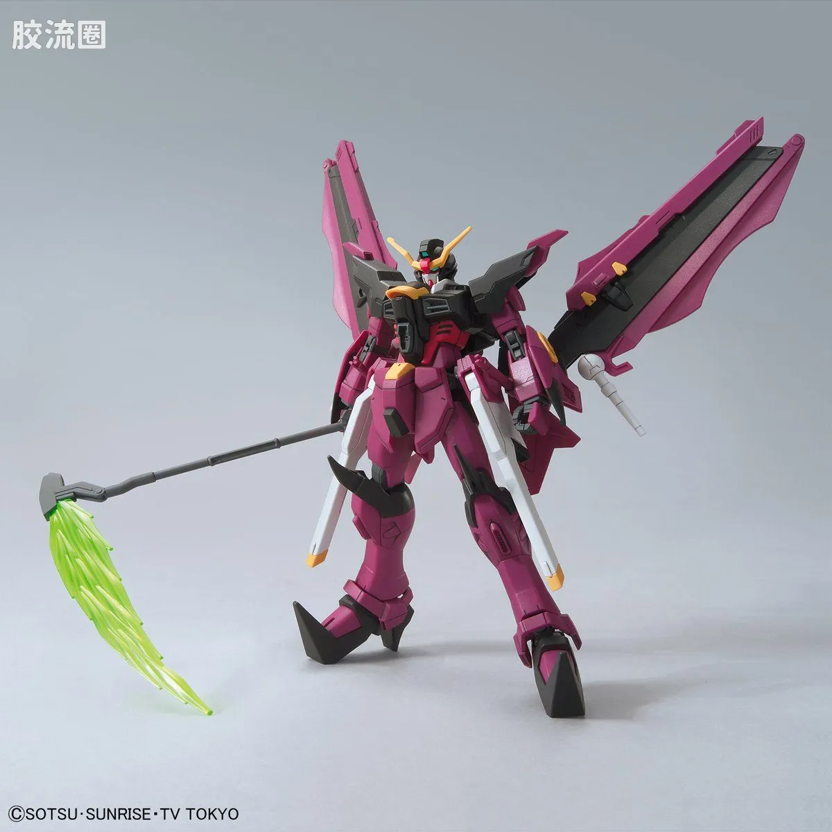钢普拉Build 综合 HGBD 019 爱幻影高达 - 图片