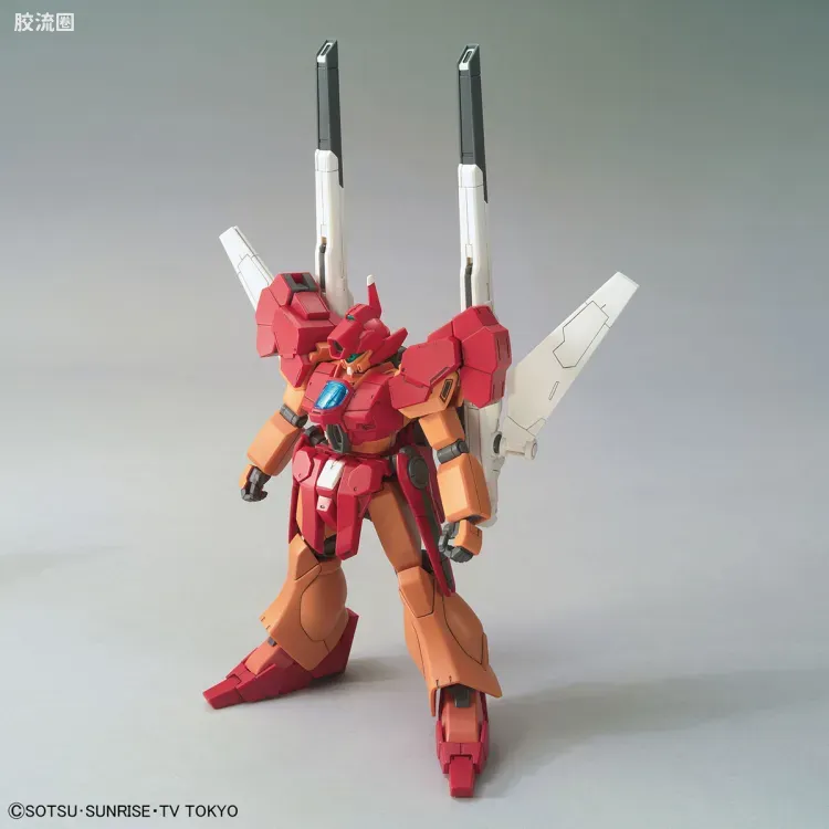 钢普拉Build 综合 HGBD 015 杰刚摧毁大师 - 图片