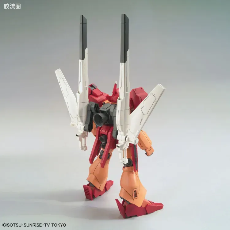 钢普拉Build 综合 HGBD 015 杰刚摧毁大师 - 图片
