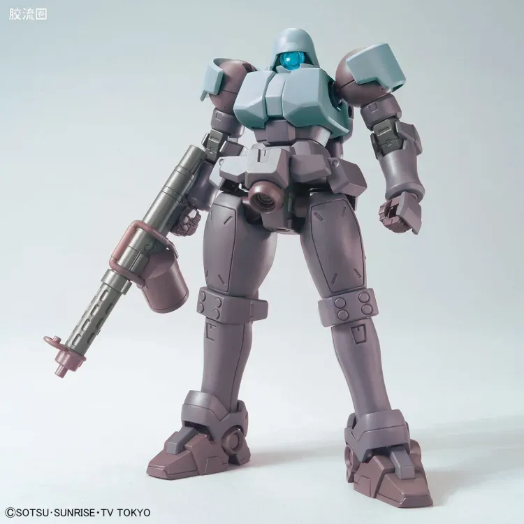 钢普拉Build 综合 HGBD 008 里奥NPD - 图片