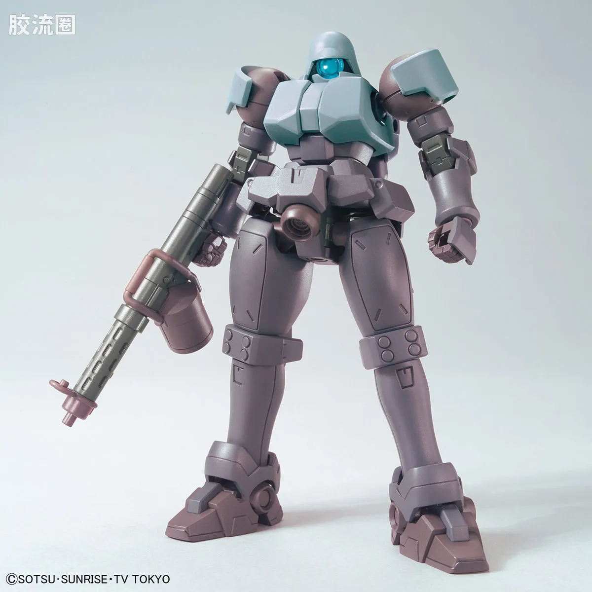 钢普拉Build 综合 HGBD 008 里奥NPD - 图片