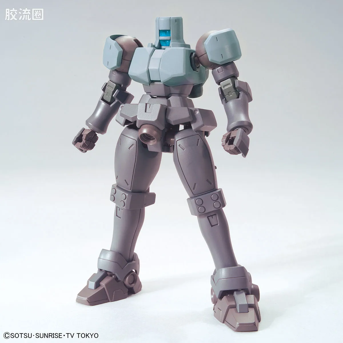 钢普拉Build 综合 HGBD 008 里奥NPD - 图片