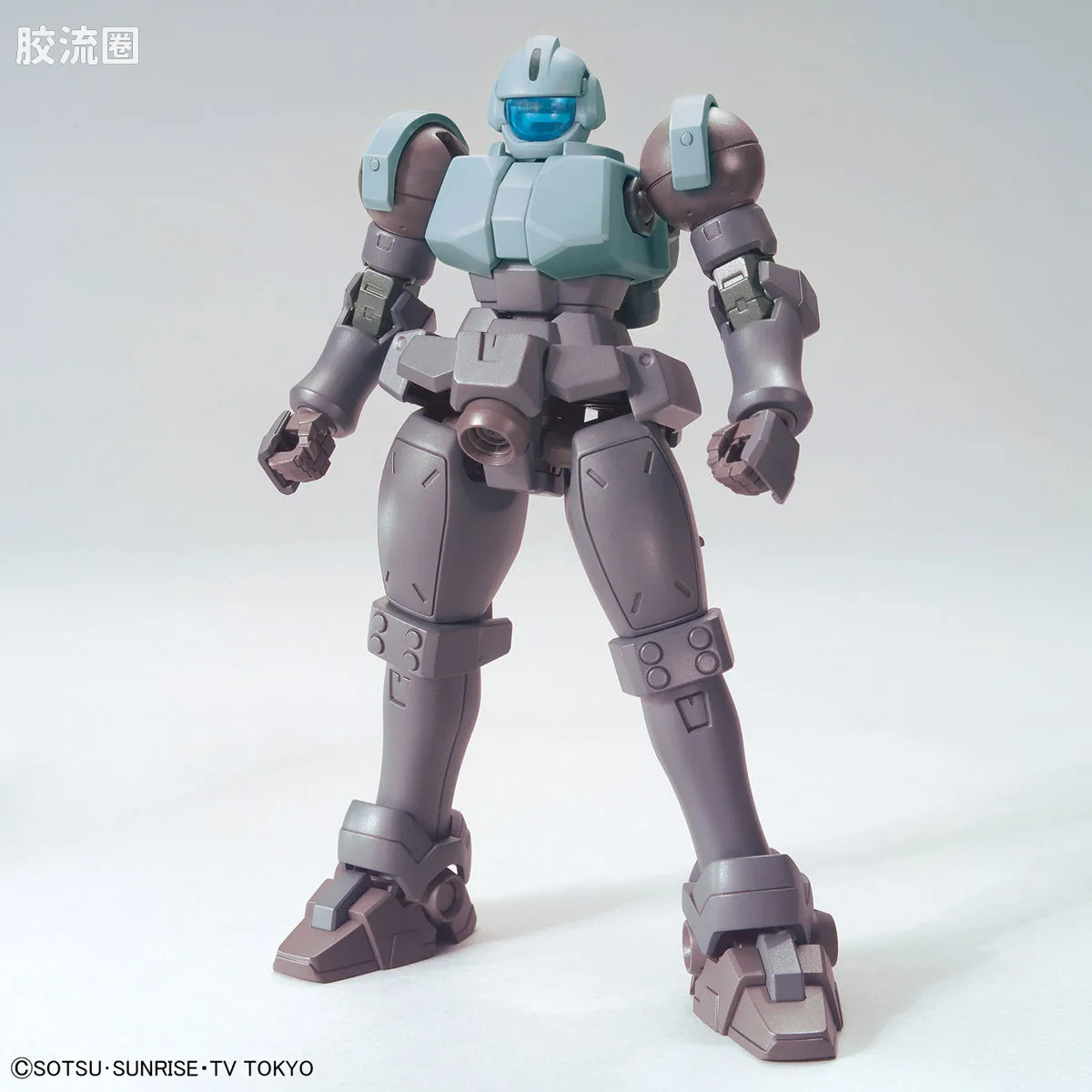钢普拉Build 综合 HGBD 008 里奥NPD - 图片
