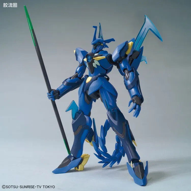 钢普拉Build 综合 HGBD 007 煌基拉格 - 图片