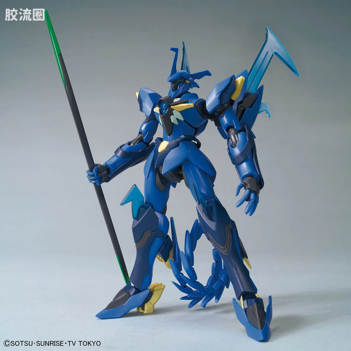 钢普拉Build 综合 HGBD 007 煌基拉格 - 图片