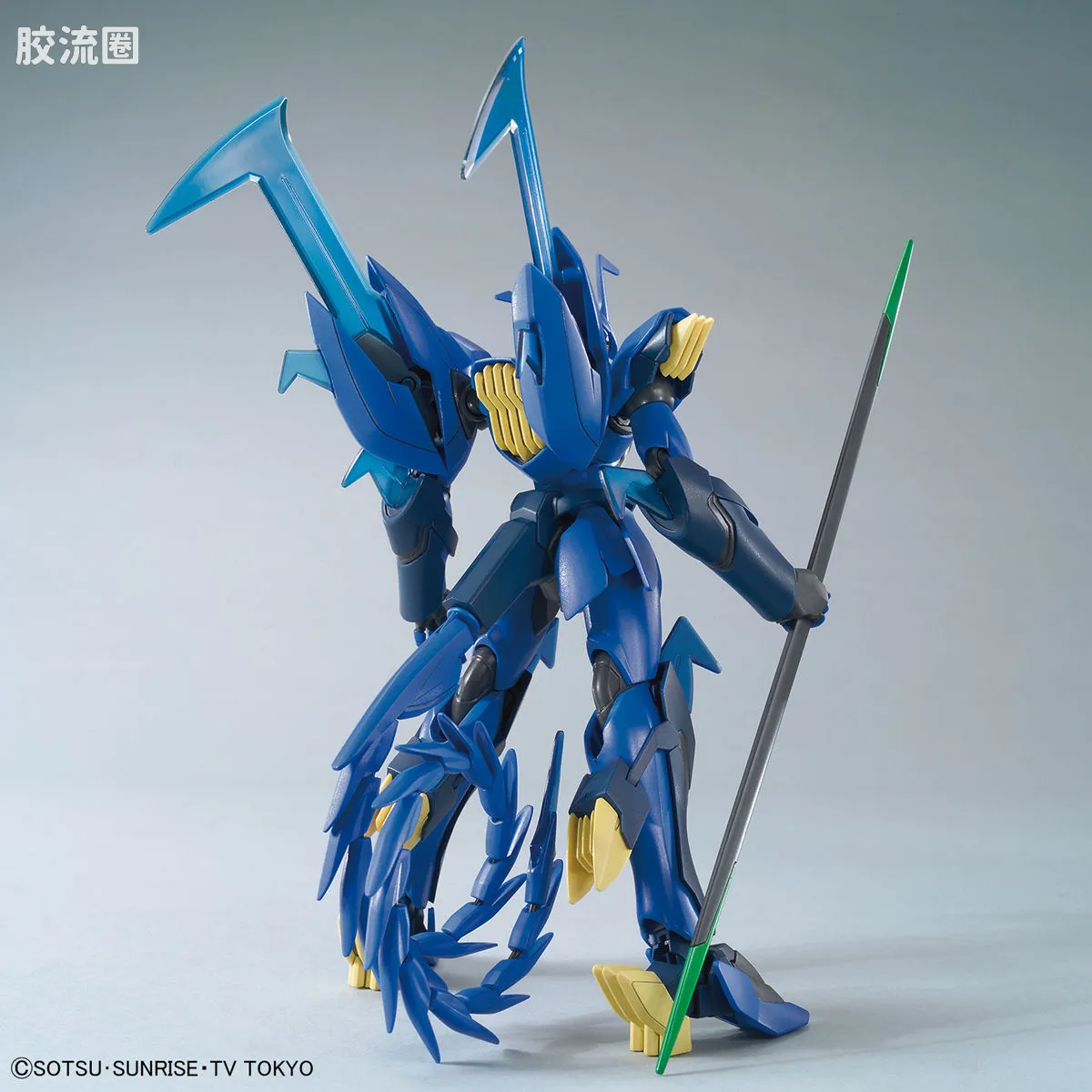 钢普拉Build 综合 HGBD 007 煌基拉格 - 图片