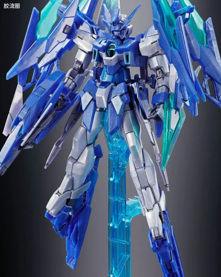 HGBD AGEⅡ 马格南 SV Ver. (FX Plosion)