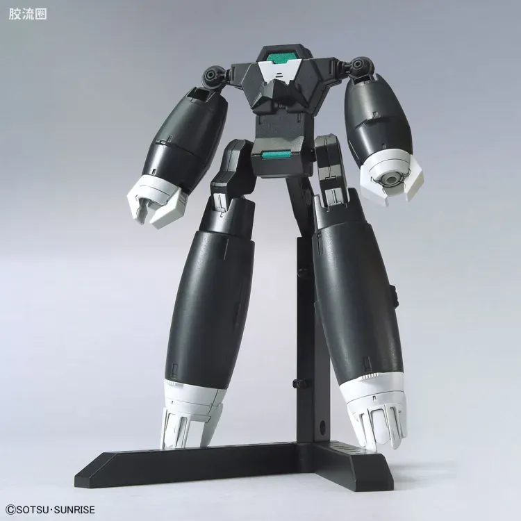 钢普拉Build 综合 HGBD:R武器配件 035 奥恩[利兹]装甲 - 图片