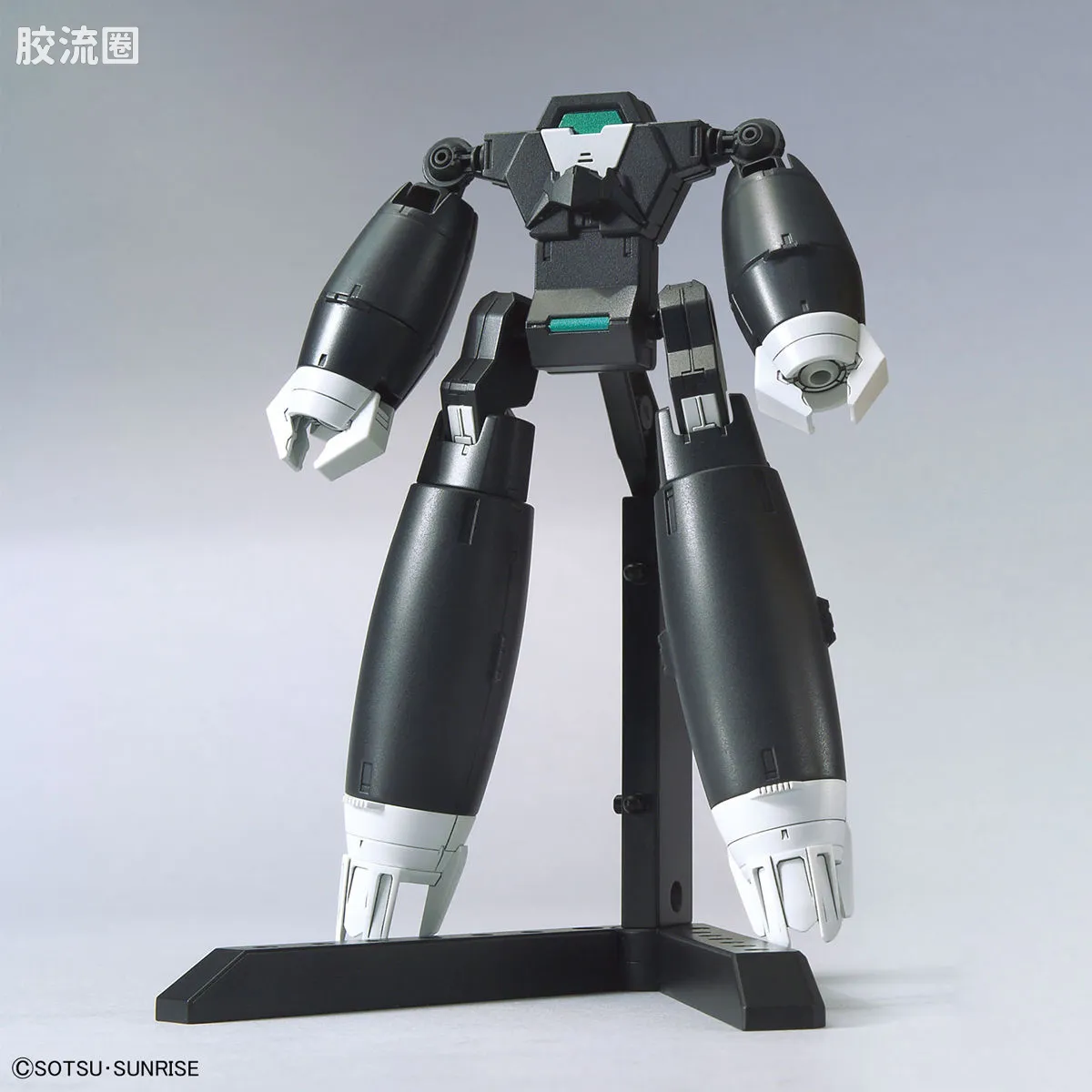 钢普拉Build 综合 HGBD:R武器配件 035 奥恩[利兹]装甲 - 图片