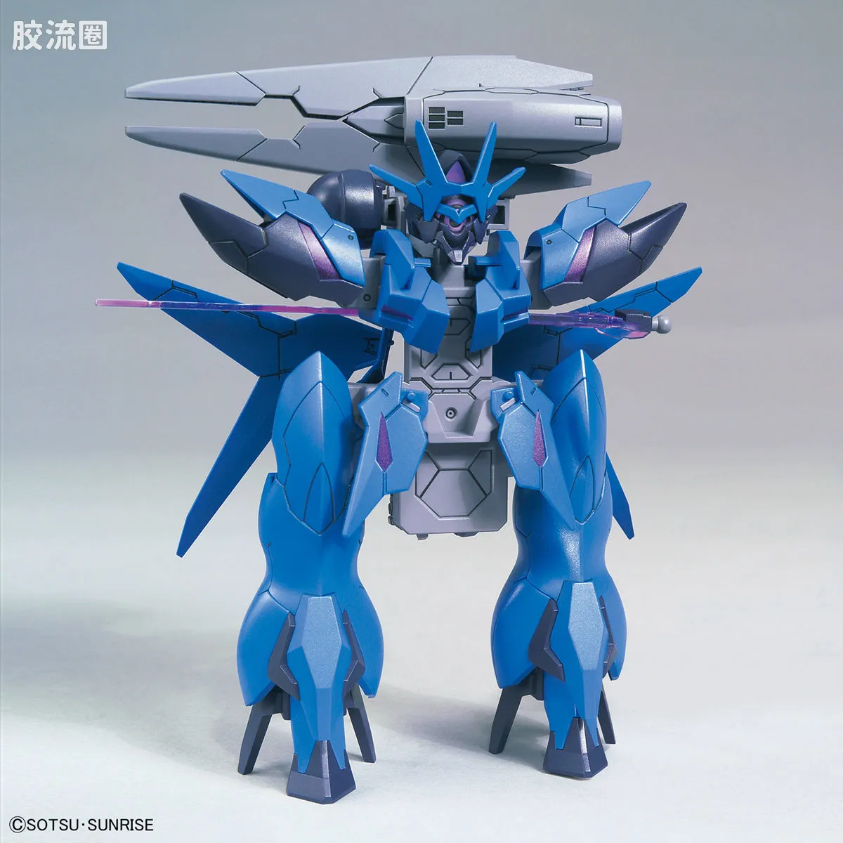 钢普拉Build 综合 HGBD:R 022 亚尔斯地球三型高达 - 图片