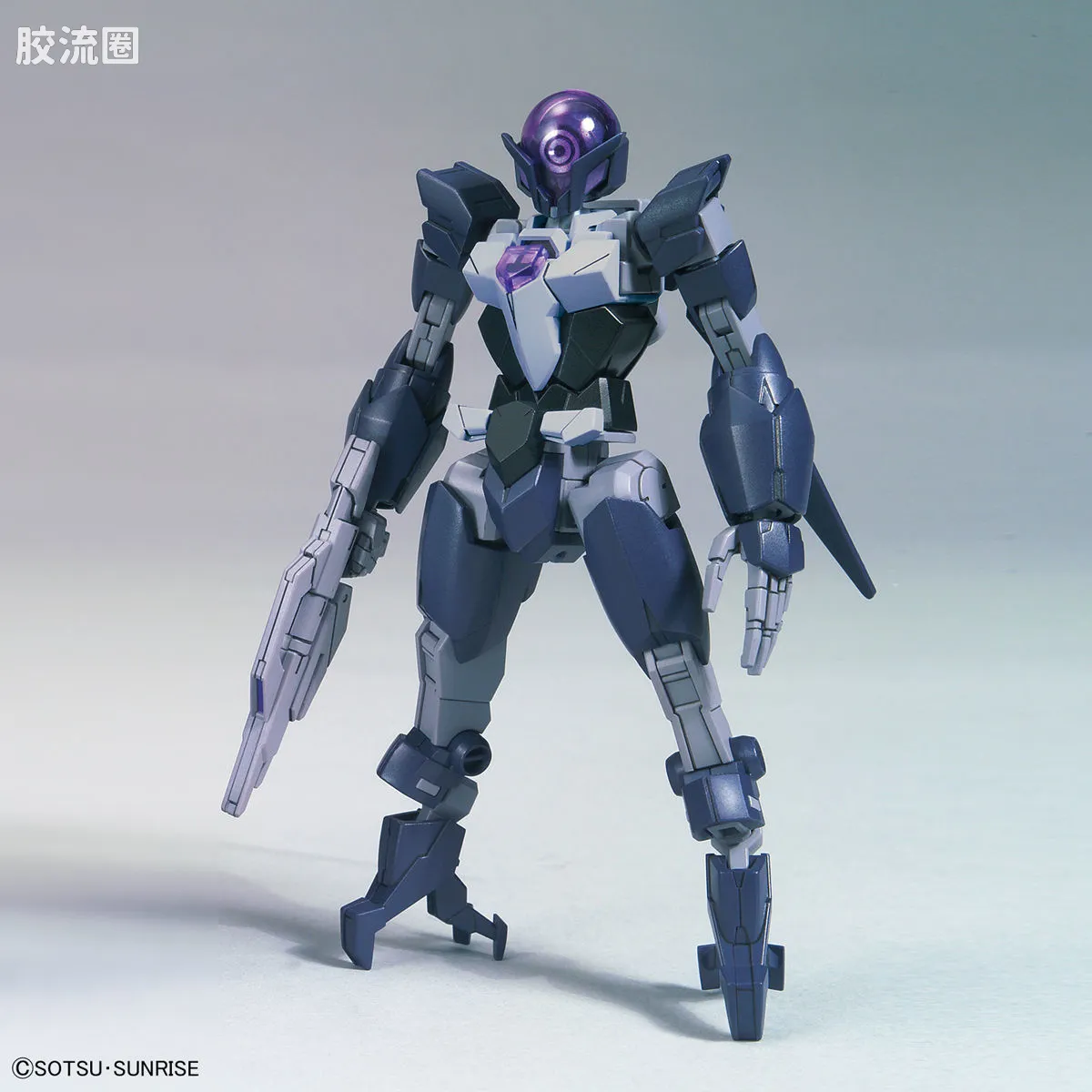 钢普拉Build 综合 HGBD:R 022 亚尔斯地球三型高达 - 图片