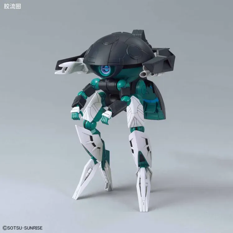 钢普拉Build 综合 HGBD:R 028 瓦多姆荚仓 - 图片