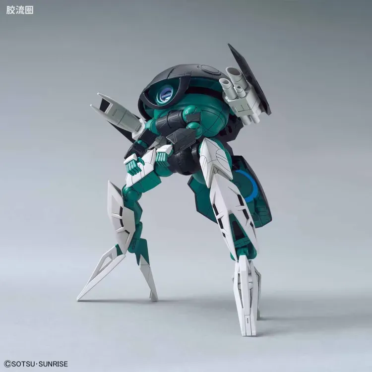 钢普拉Build 综合 HGBD:R 028 瓦多姆荚仓 - 图片