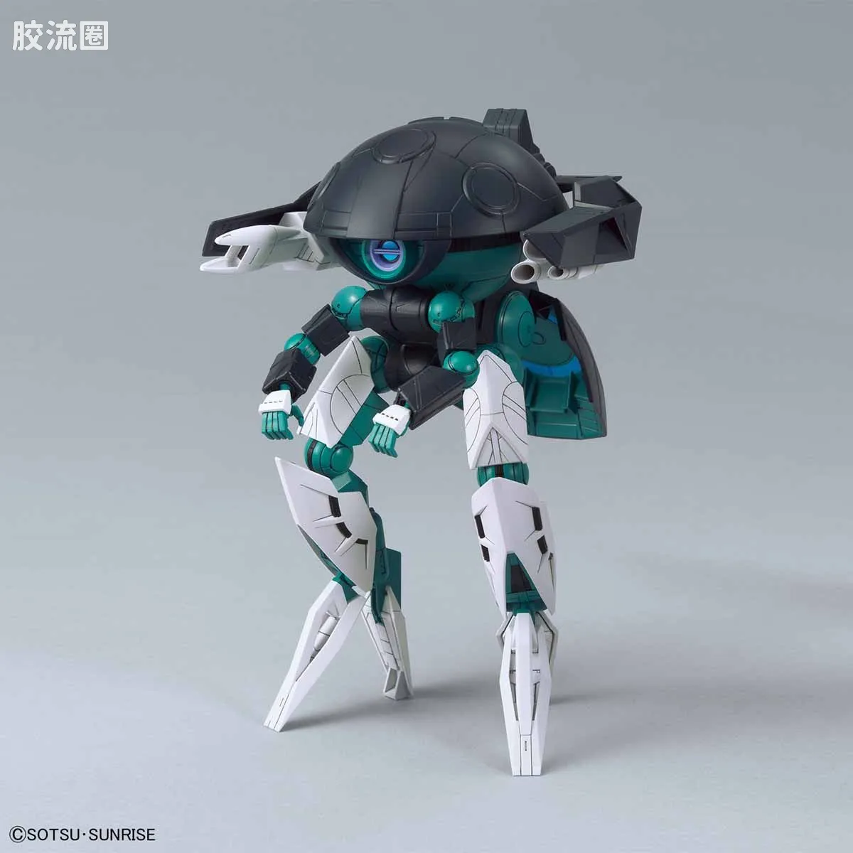 钢普拉Build 综合 HGBD:R 028 瓦多姆荚仓 - 图片