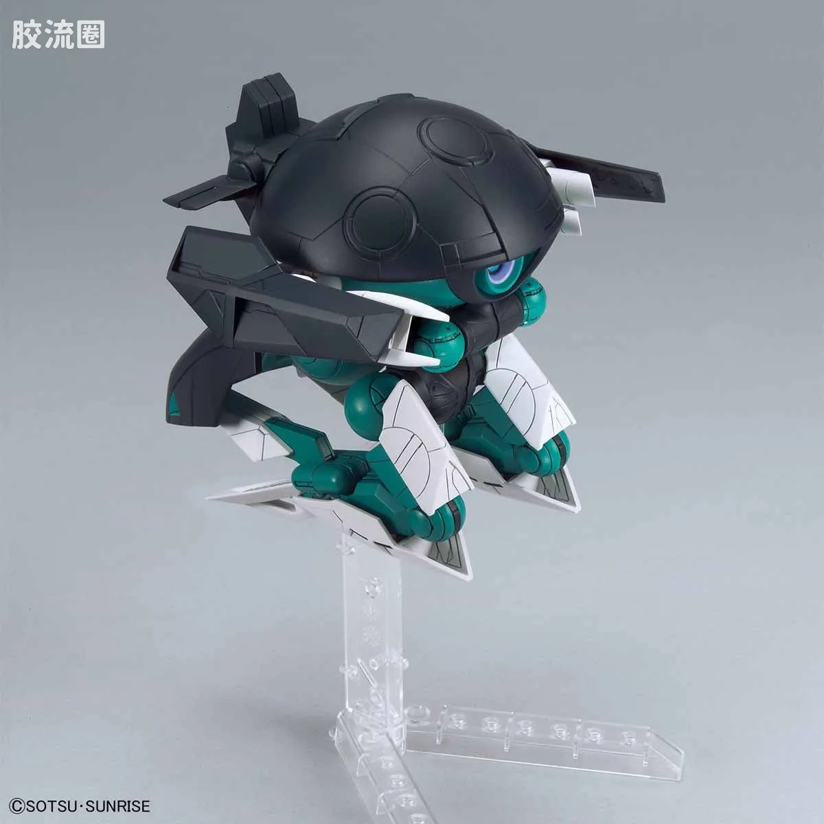 钢普拉Build 综合 HGBD:R 028 瓦多姆荚仓 - 图片