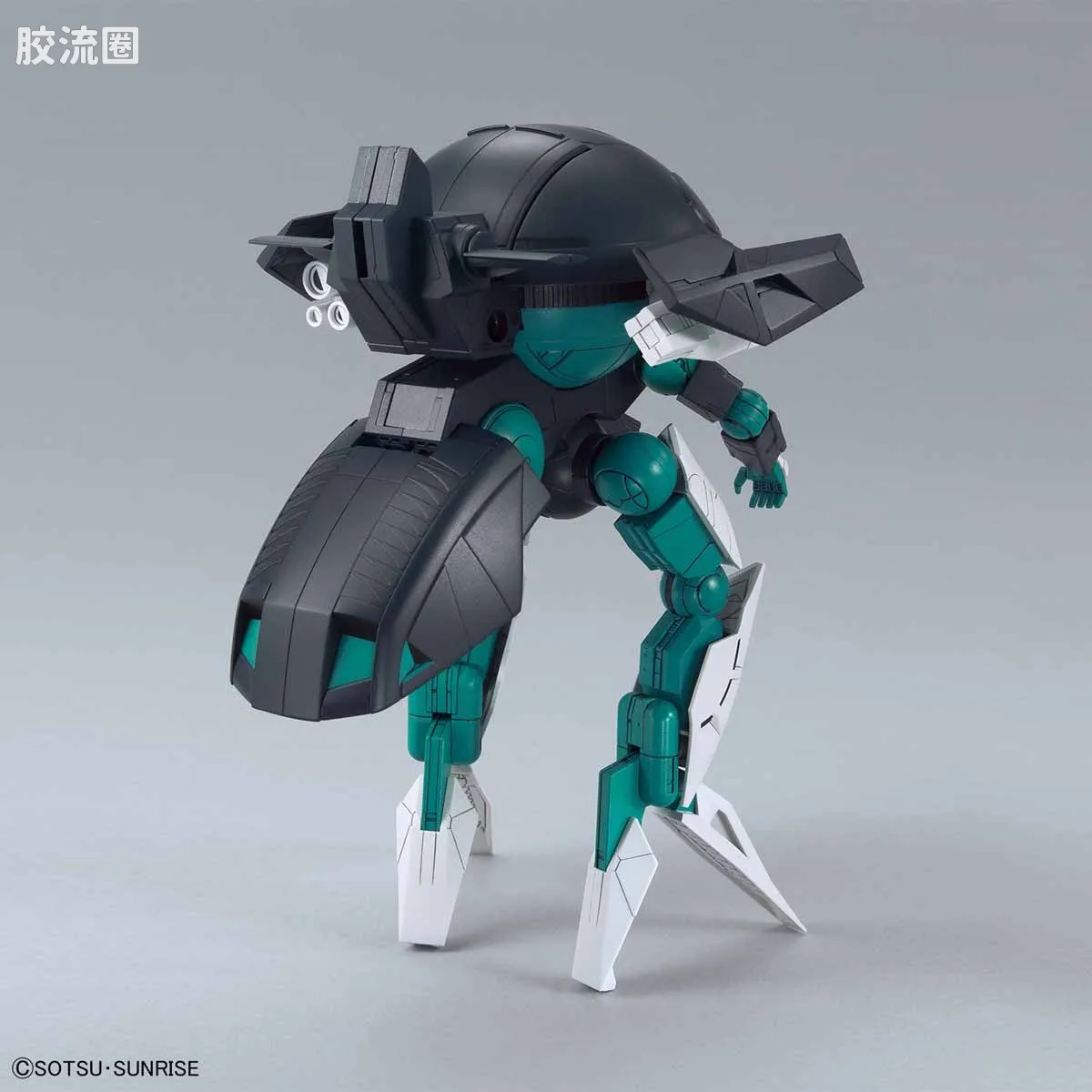 钢普拉Build 综合 HGBD:R 028 瓦多姆荚仓 - 图片