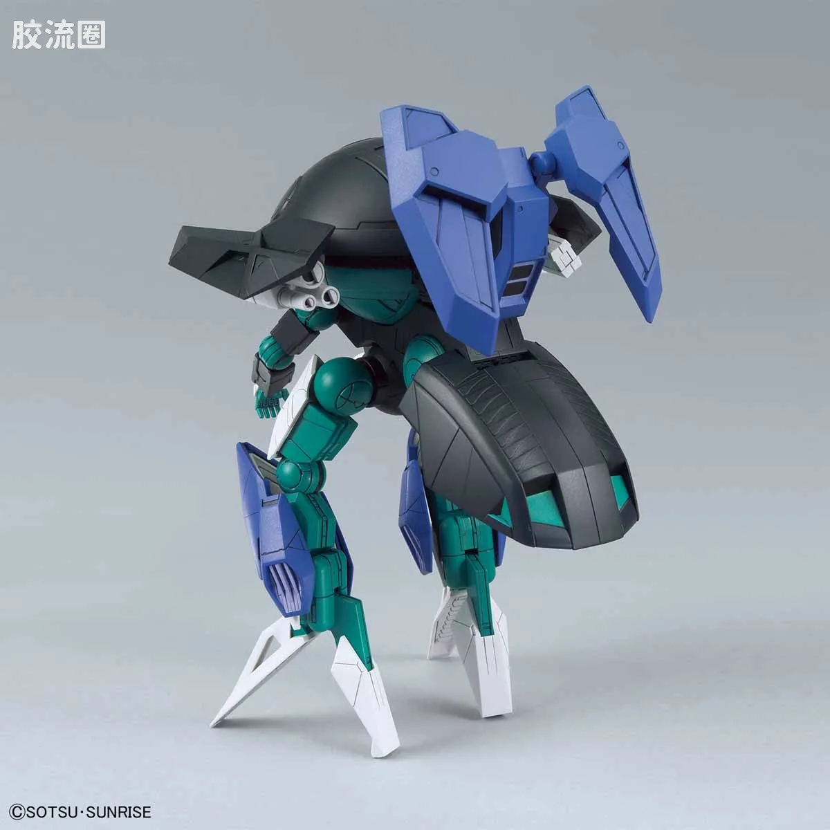 钢普拉Build 综合 HGBD:R 028 瓦多姆荚仓 - 图片