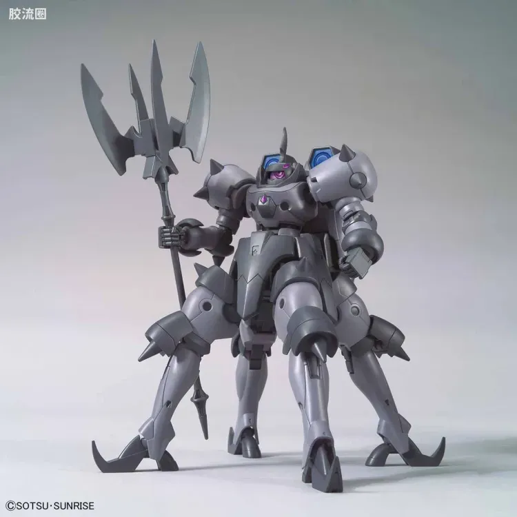 钢普拉Build 综合 HGBD:R 011 艾多拉野兽 - 图片
