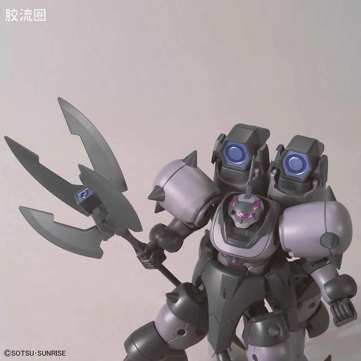 钢普拉Build 综合 HGBD:R 011 艾多拉野兽 - 图片