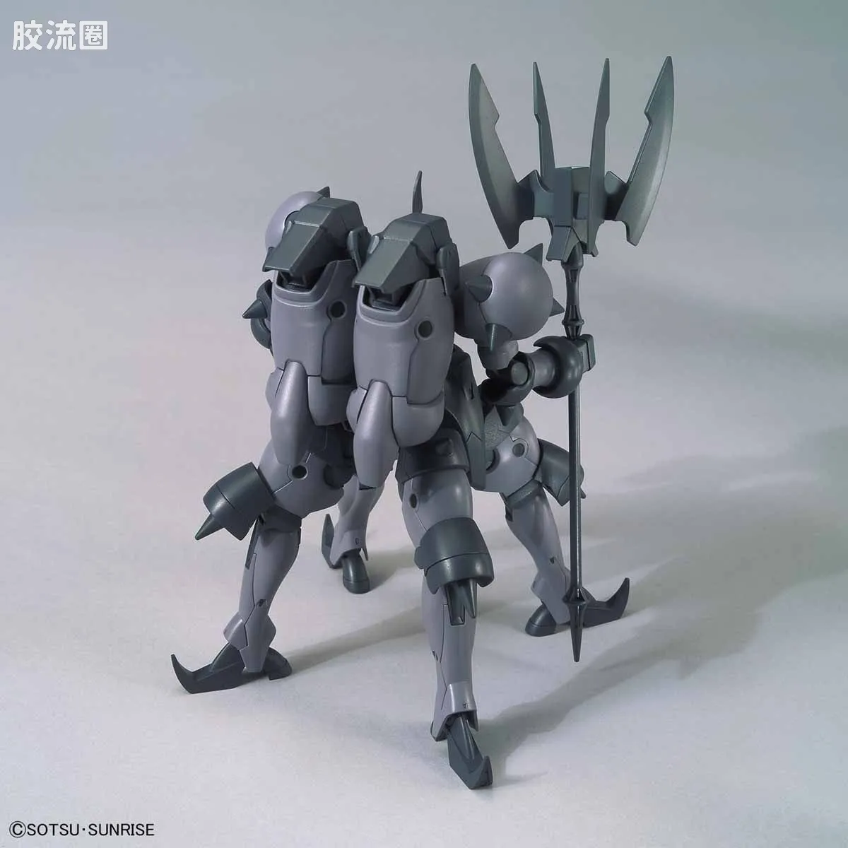钢普拉Build 综合 HGBD:R 011 艾多拉野兽 - 图片