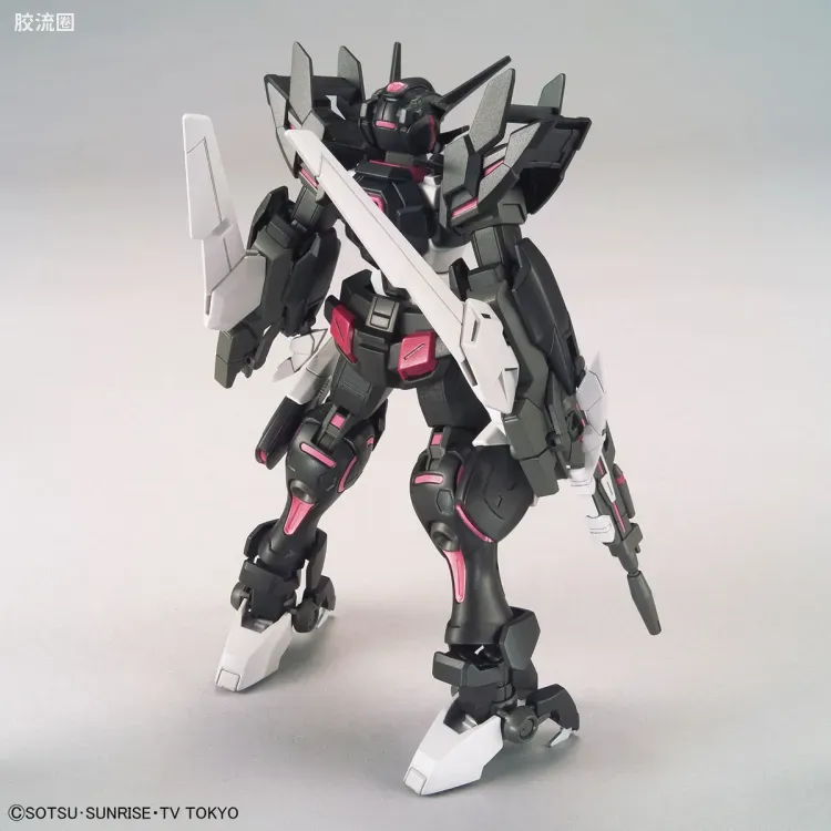 钢普拉Build 综合 HGBD:R 020 高达G-ELSE - 图片