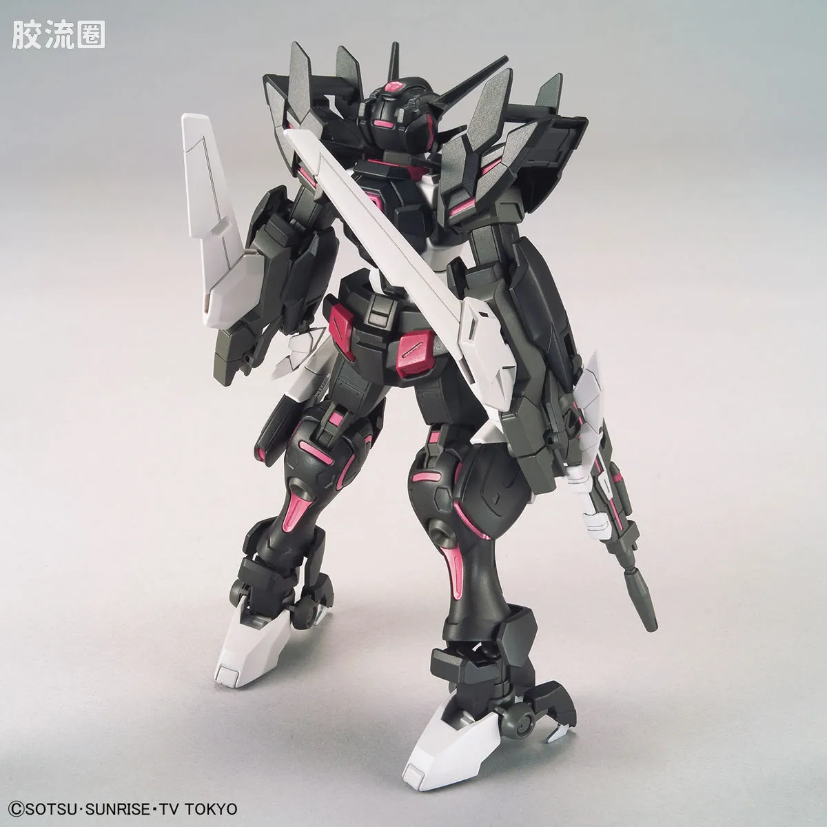 钢普拉Build 综合 HGBD:R 020 高达G-ELSE - 图片