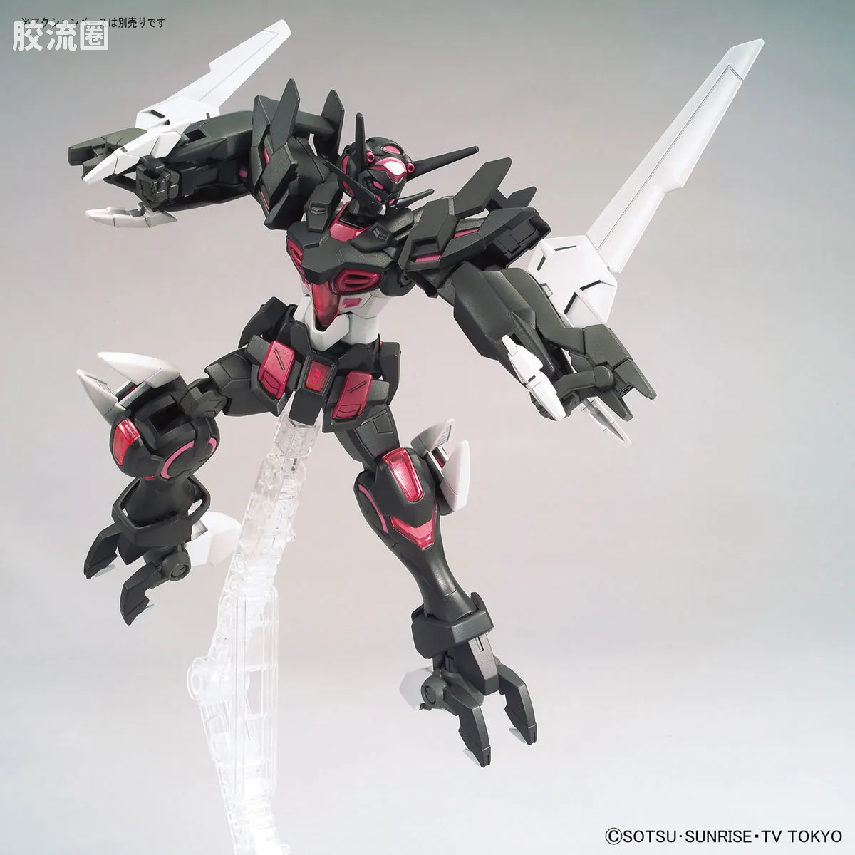 钢普拉Build 综合 HGBD:R 020 高达G-ELSE - 图片