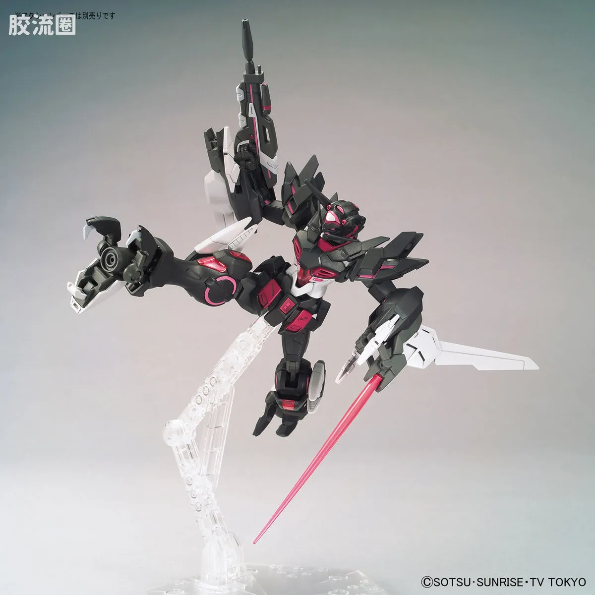 钢普拉Build 综合 HGBD:R 020 高达G-ELSE - 图片