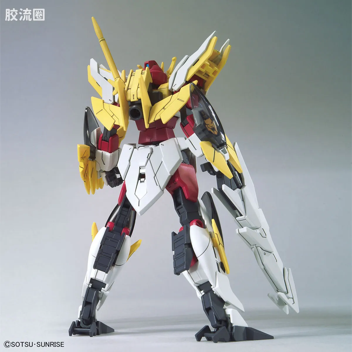 钢普拉Build 综合 HGBD:R 034 高达兽魂[利兹] - 图片