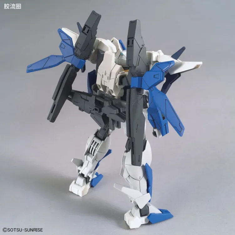 钢普拉Build 综合 HGBD:R 039 高达OO天翔号莫比乌斯式 - 图片