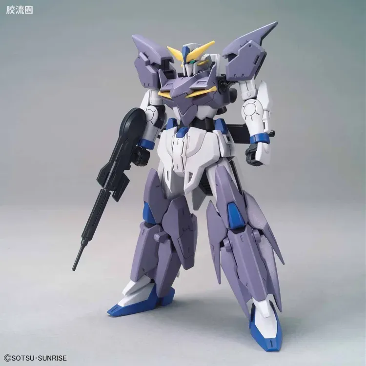 钢普拉Build 综合 HGBD:R 016 高达帝提姆 - 图片