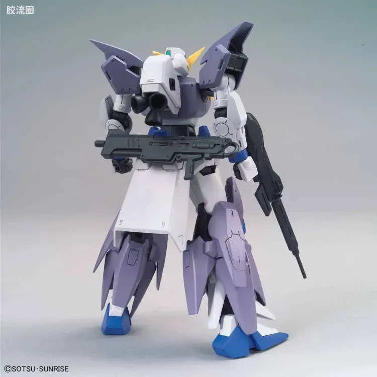 钢普拉Build 综合 HGBD:R 016 高达帝提姆 - 图片