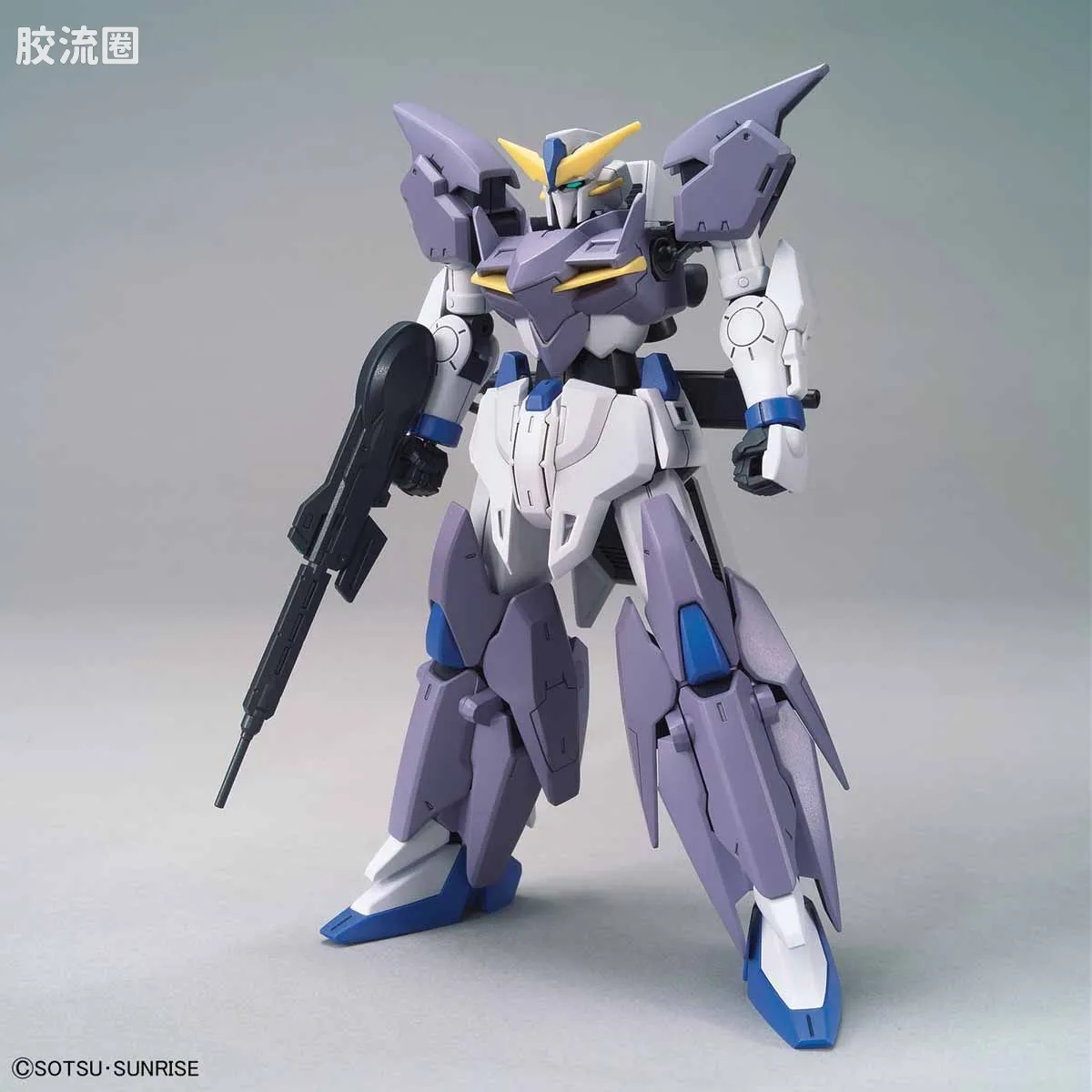 钢普拉Build 综合 HGBD:R 016 高达帝提姆 - 图片