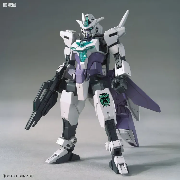 钢普拉Build 综合 HGBD:R 042 核心高达II型 G3配色 - 图片
