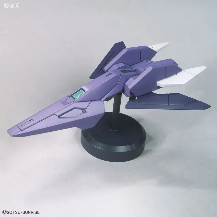 钢普拉Build 综合 HGBD:R 042 核心高达II型 G3配色 - 图片