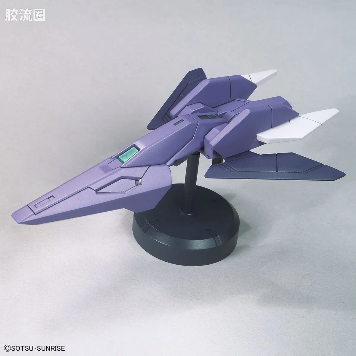 钢普拉Build 综合 HGBD:R 042 核心高达II型 G3配色 - 图片