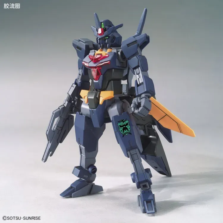 钢普拉Build 综合 HGBD:R 043 核心高达II型 提坦斯配色 - 图片